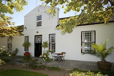 Best Western Goedemoed Manor House & Vineyards