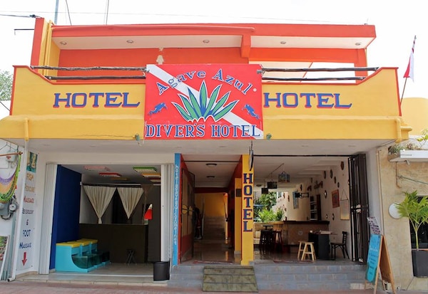 Hotel Agave Azul Cozumel & Diving