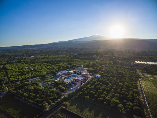 La Terra Dei Sogni Country Hotel