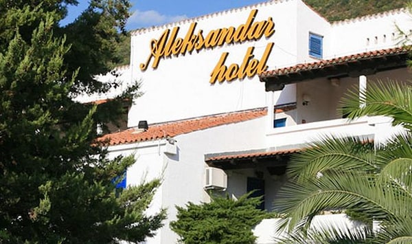 Hotel Aleksandar Rafailovici