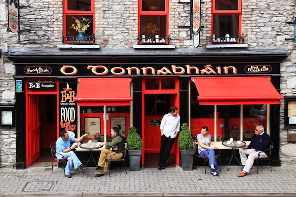 O'Donnabhain's