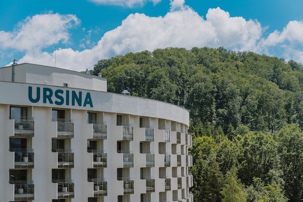 Ursina Ensana Health Spa Hotel