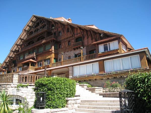 Gran Hotel La Cumbre