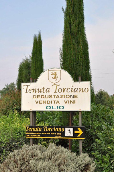 Tenuta Torciano