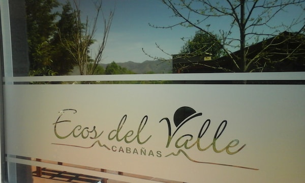 Cabañas Ecos Del Valle