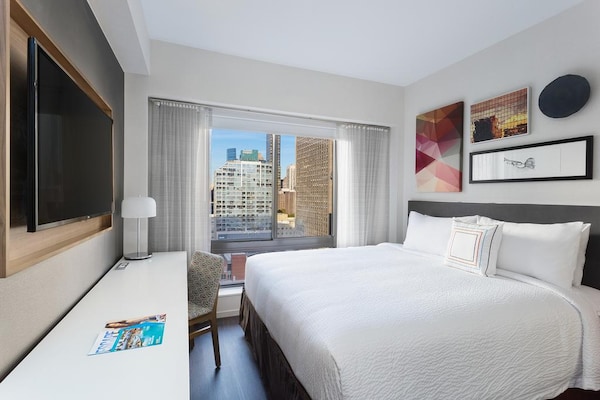 Fairfield Inn & Suites By Marriott New York Manhattan/Central Park