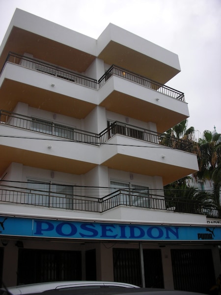 Apartamentos Poseidon Ii