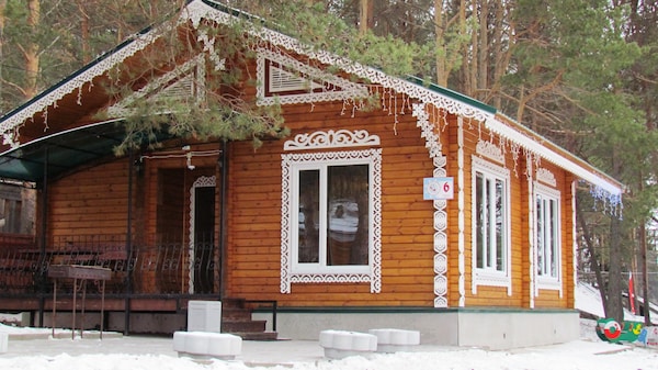 Hotel in Votchina Deda Moroza