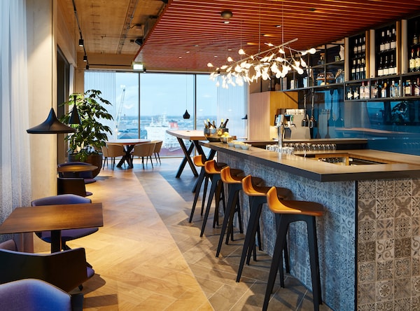 Residence Inn by Marriott Amsterdam Houthavens