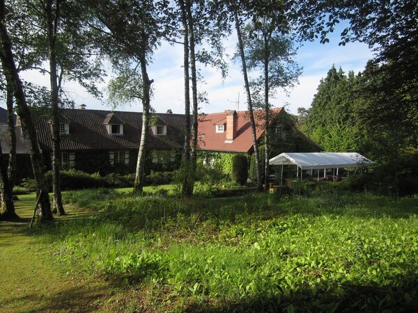 Family Friendly Bed And Breakfast Near Limoges