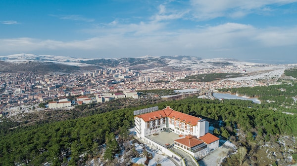 Çamlık Hotel Yozgat