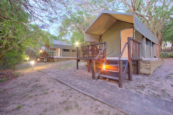 Boteti Tented Safari Lodge