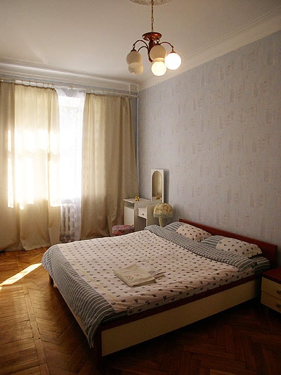 Apartments on Reitorska
