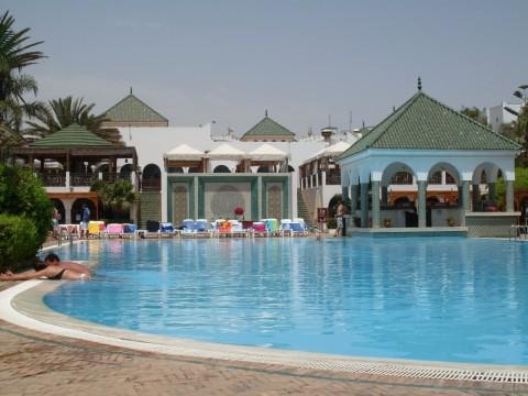 Hotel Club Villaggio Valtur Agadir