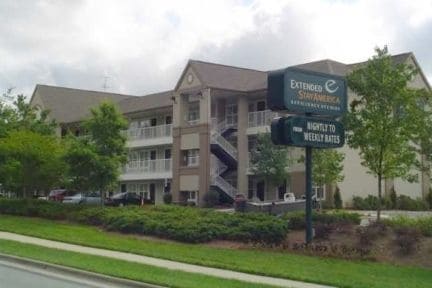 Extended Stay America Select Suites - Durham – University