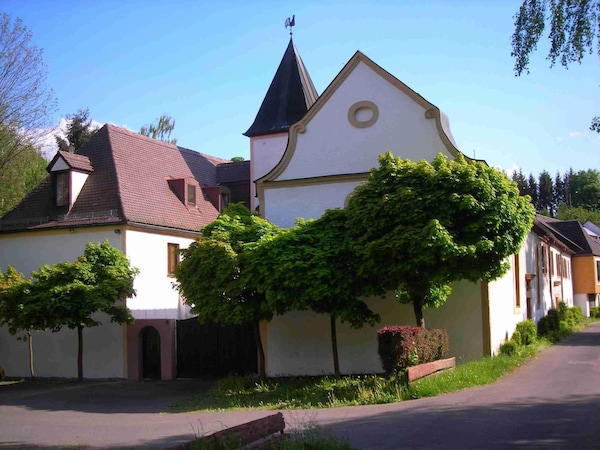 Schloss Fuchsmühl