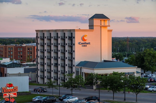 Hotel Comfort Inn Fallsview