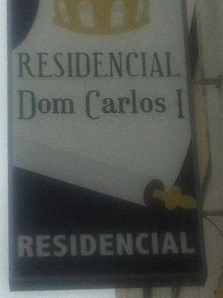 D Carlos I