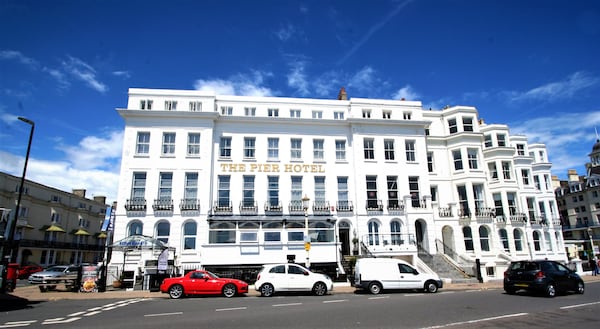 The Pier Hotel Eastbourne