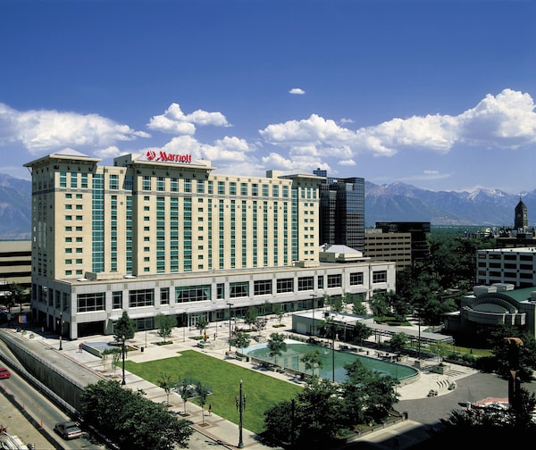 Hotel Salt Lake City Marriott City Center