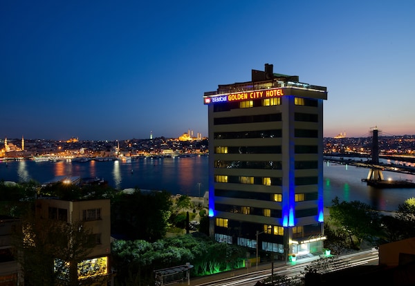 Istanbul Golden City Hotel