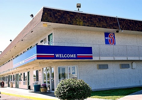 Motel 6-Moses Lake, Wa