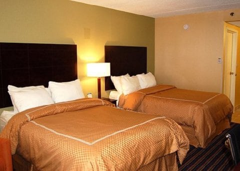 Hotel Comfort Inn & Suites East Hartford