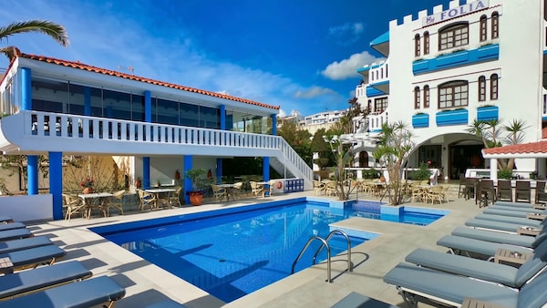 Folia Hotel Apartments Chania Agia Marina