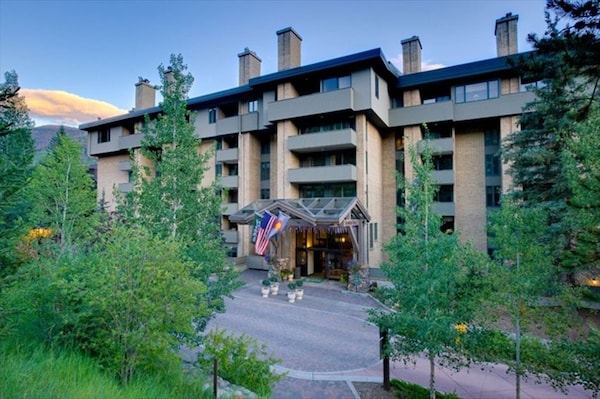 Vail'S Mountain Haus At The Covered Bridge