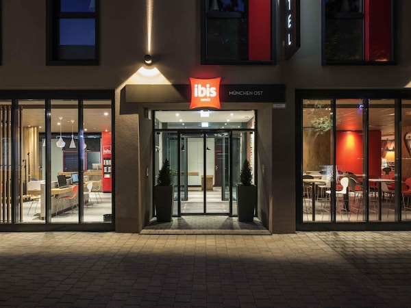 ibis Muenchen City Ost