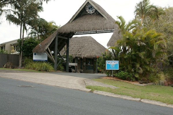 Pandanus Palms Resort Stradbroke Island