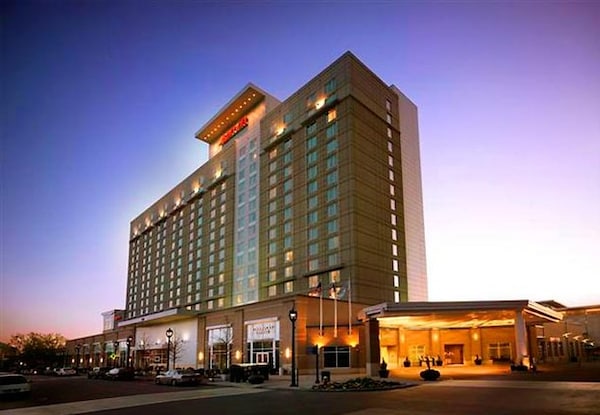 Raleigh Marriott City Center