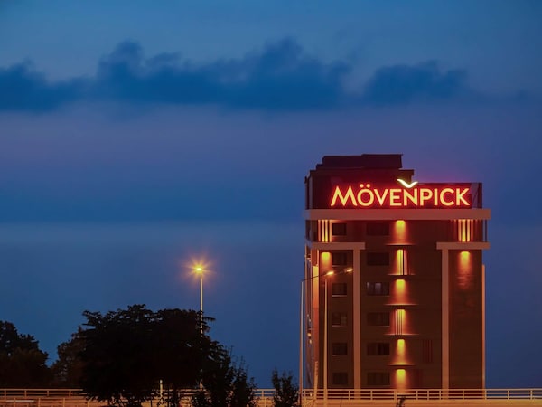 Mövenpick Hotel Trabzon (opening June 2021)