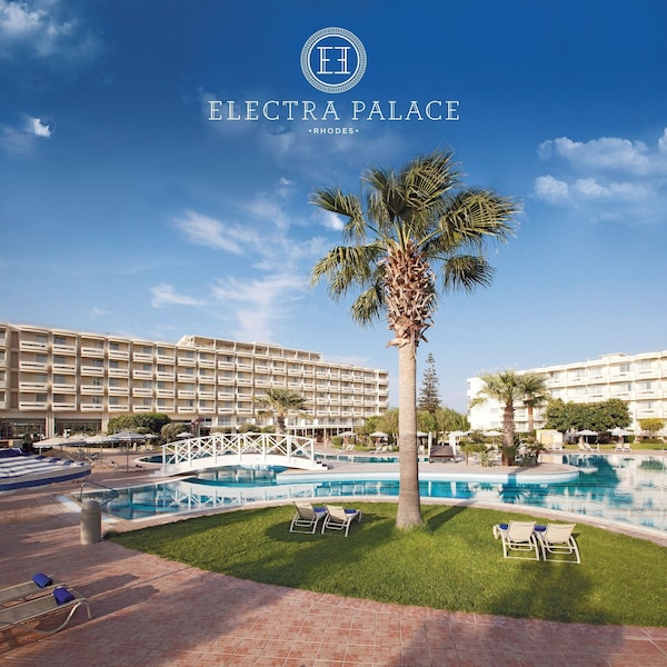 Electra Palace Rhodes - Premium All Inclusive