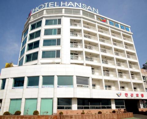 Hansan Hotel Condo