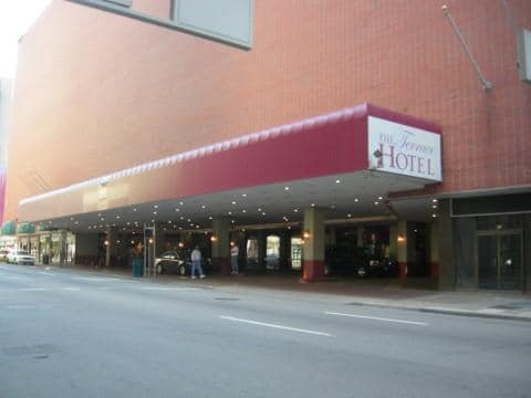 Hotel The Terrace Cincinnati