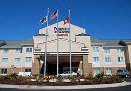 Fairfield Inn & Suites By Marriott Hinesville Fort Stewart