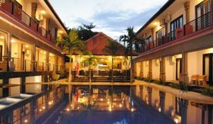 Hotel Taman Tirta Ayu Pool And Mansion