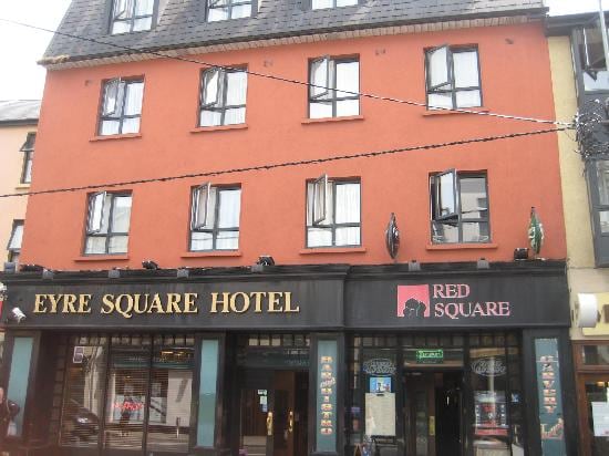 Eyre Square Hotel