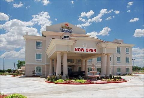 Holiday Inn Express Hotel & Suites Woodward Hwy 270, an IHG Hotel