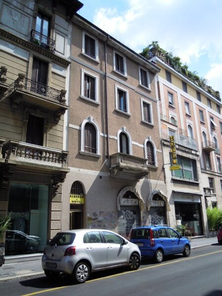 Hotel Verona Milano