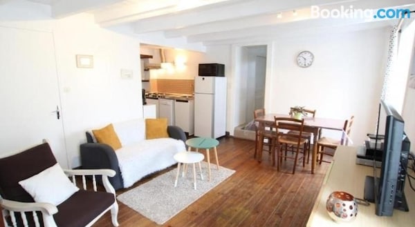 Appartement Saint-Vaast-La-Hougue, 3 Pieces, 4 Personnes - Fr-1-362-297