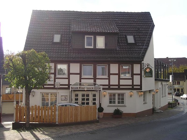 Hotel- Restaurant Zum Kleinen Konig