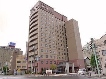 Route-Inn Asahikawa Ekimae Ichijo Dori