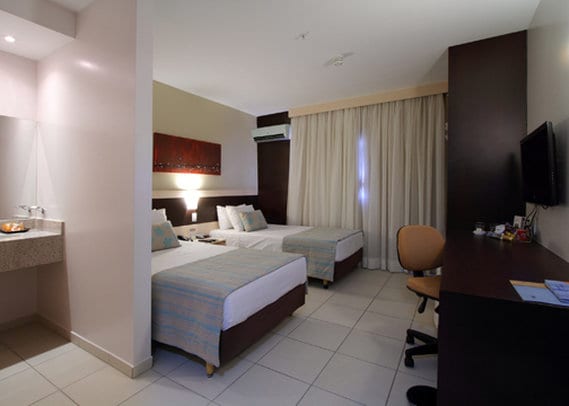 Comfort Hotel Goiânia