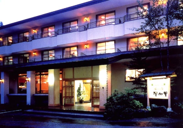 Hotel Nikko Green Fuwari Natsukashiya