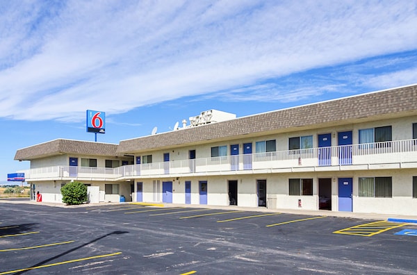 Motel 6-Laramie, Wy