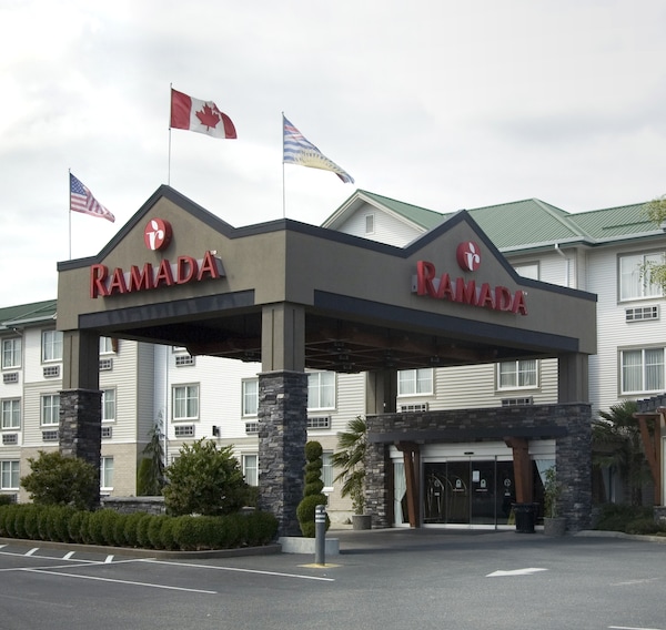 Hotel Ramada Surrey - Langley