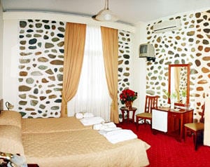 Porto Lesvos hotel