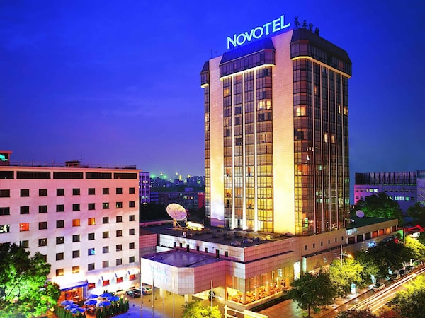 Hotel Novotel Beijing Peace